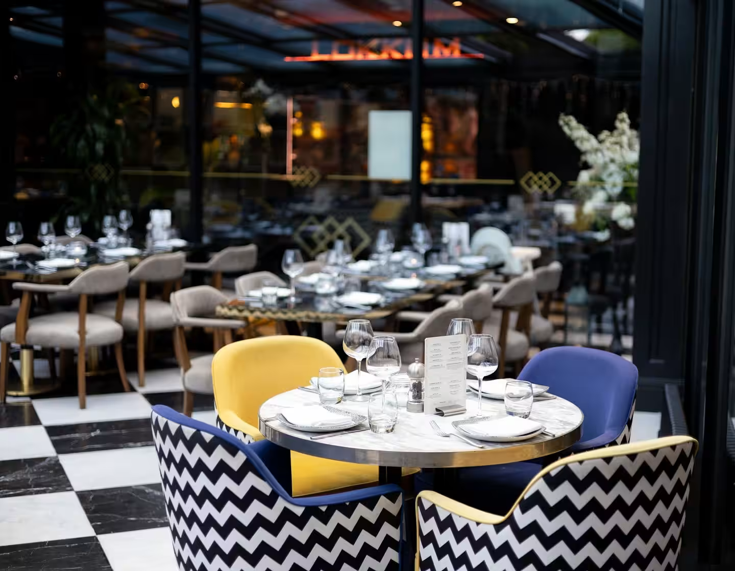 Lokkum Bar & Grill 16