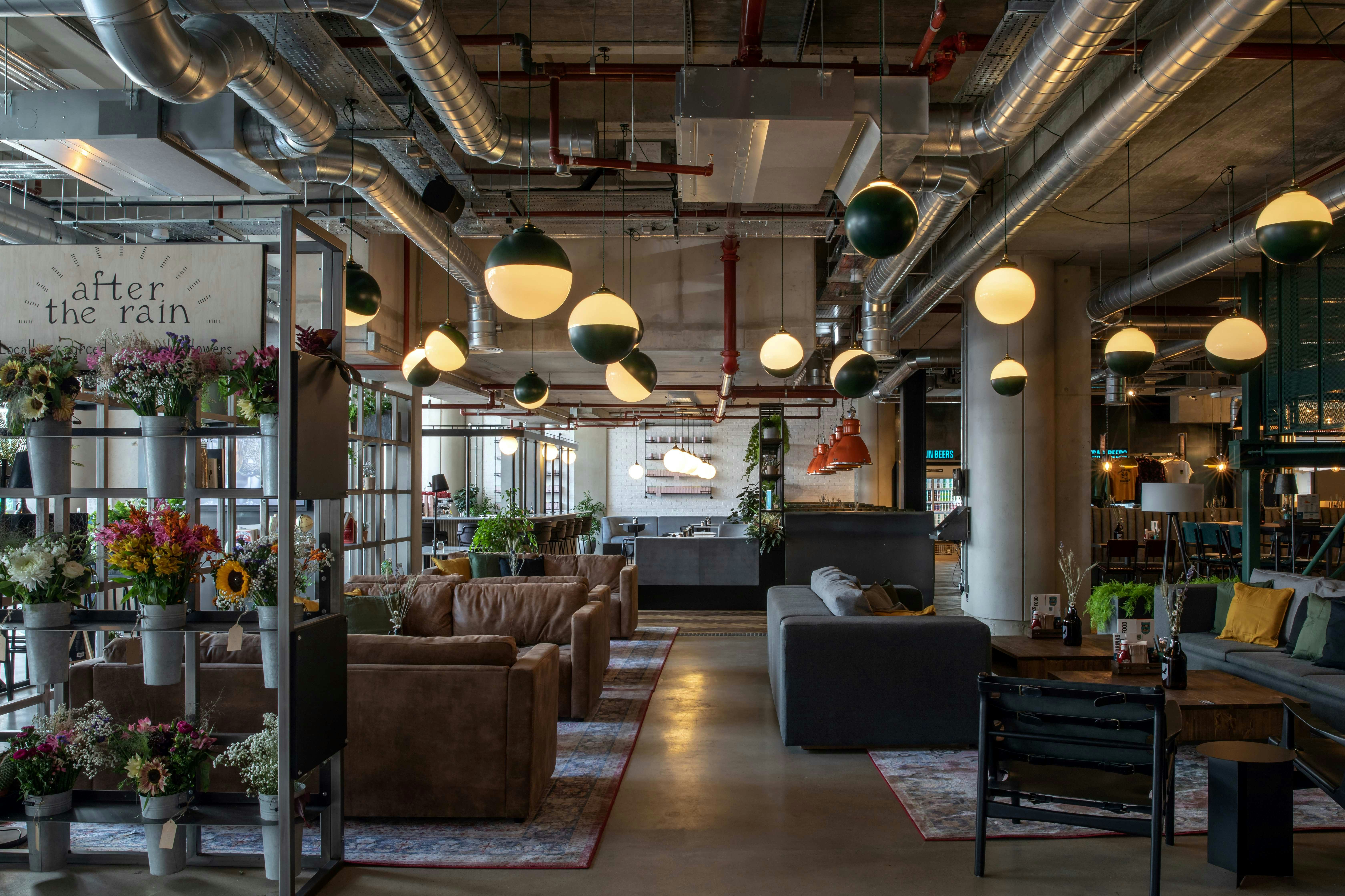 Ground Floor Exclusive Hire 2