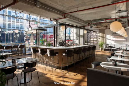 Ground Floor Exclusive Hire 7