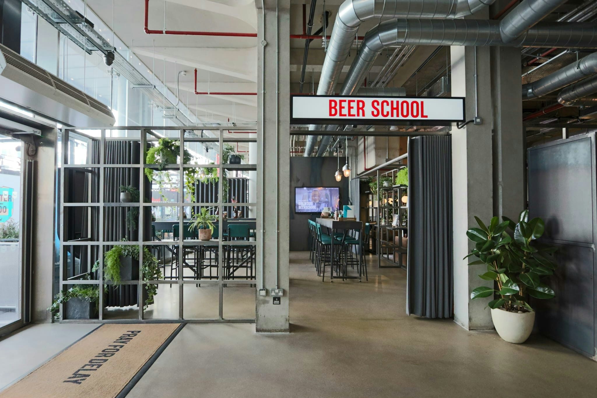 Ground Floor Exclusive Hire 1