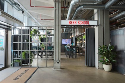 Ground Floor Exclusive Hire 1