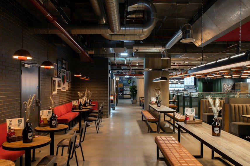 First Floor Exclusive Hire 0