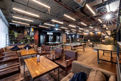 First Floor Exclusive Hire 6
