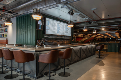 First Floor Exclusive Hire 2