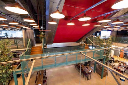 First Floor Exclusive Hire 5