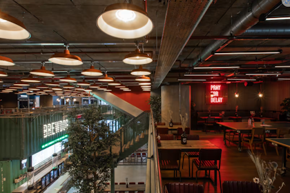 Full Venue Exclusive Hire 16