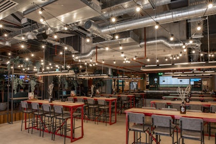 Full Venue Exclusive Hire 5