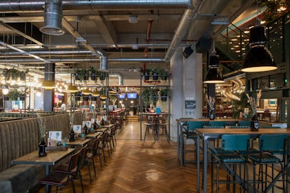 Full Venue Exclusive Hire 4