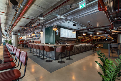 Full Venue Exclusive Hire 11