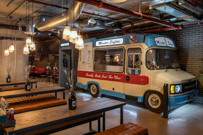 Full Venue Exclusive Hire 18