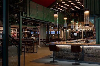 Full Venue Exclusive Hire 6