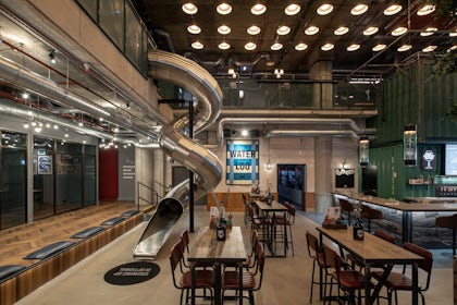 Full Venue Exclusive Hire 9