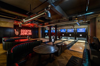 Full Venue Exclusive Hire 8
