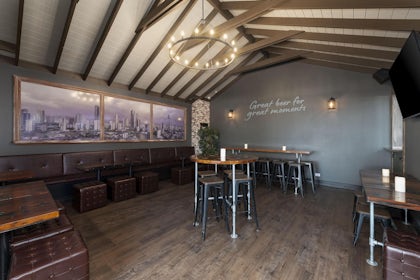 Barn + Front Beer Garden 0