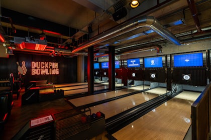 Duckpin Bowling 2