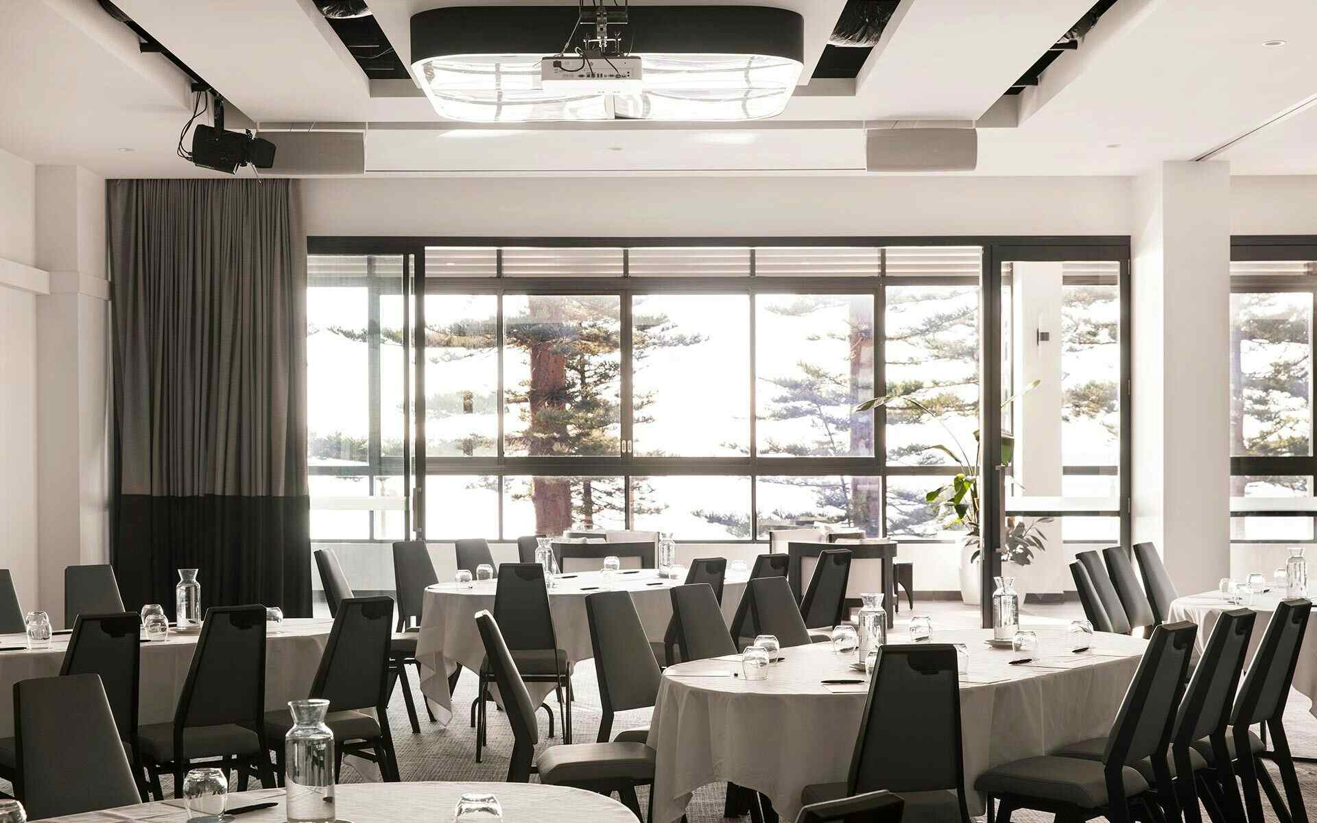 1/4 Pacific Ballroom 1