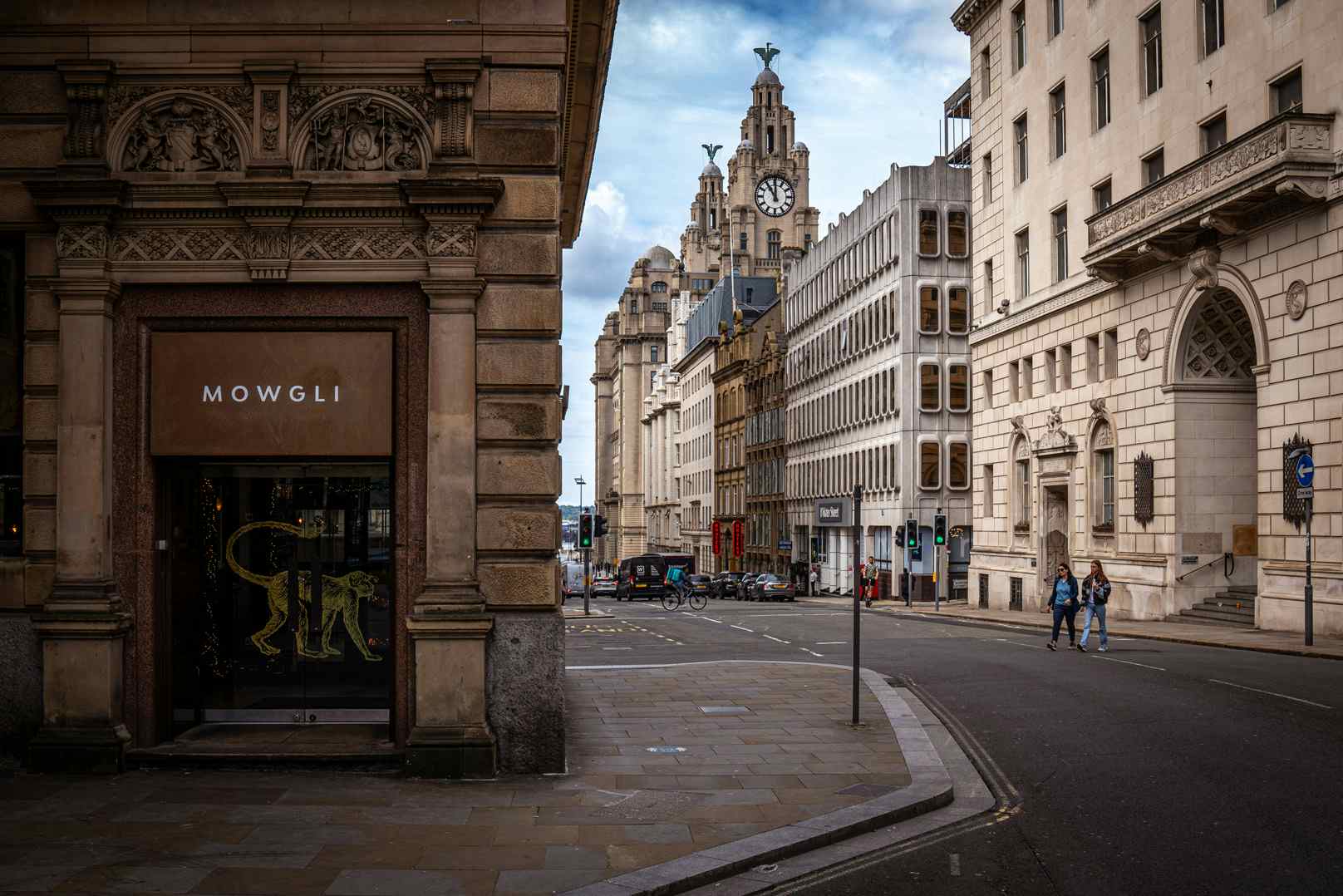 Mowgli Street Food Water St - Semi-Private Dining Space for 12