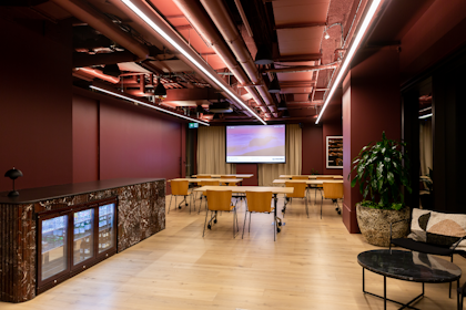 Meeting Rooms 1