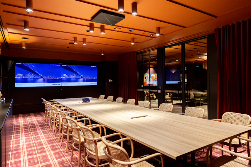 Meeting Rooms 0