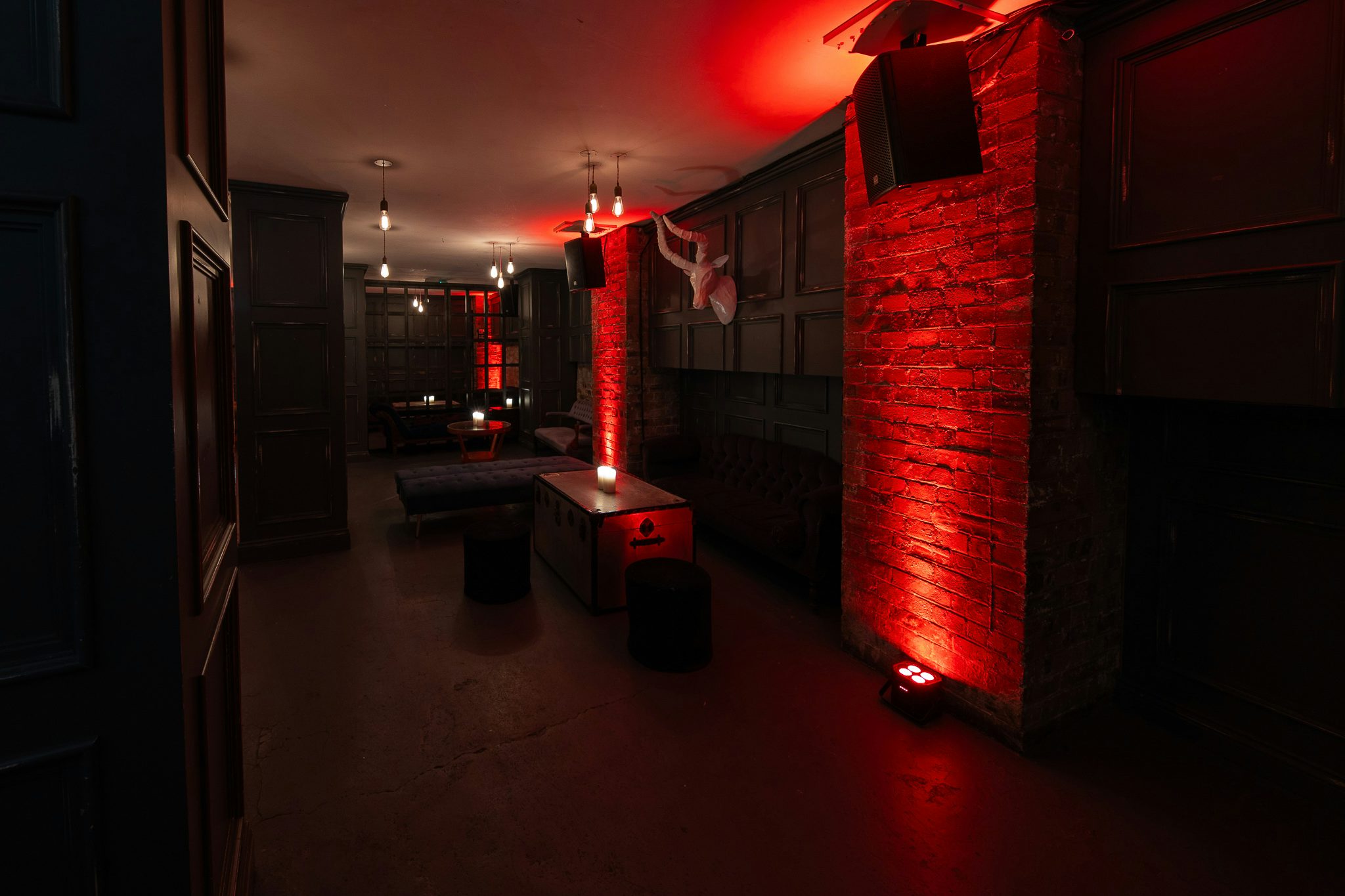 Room Through the Looking Glass 3