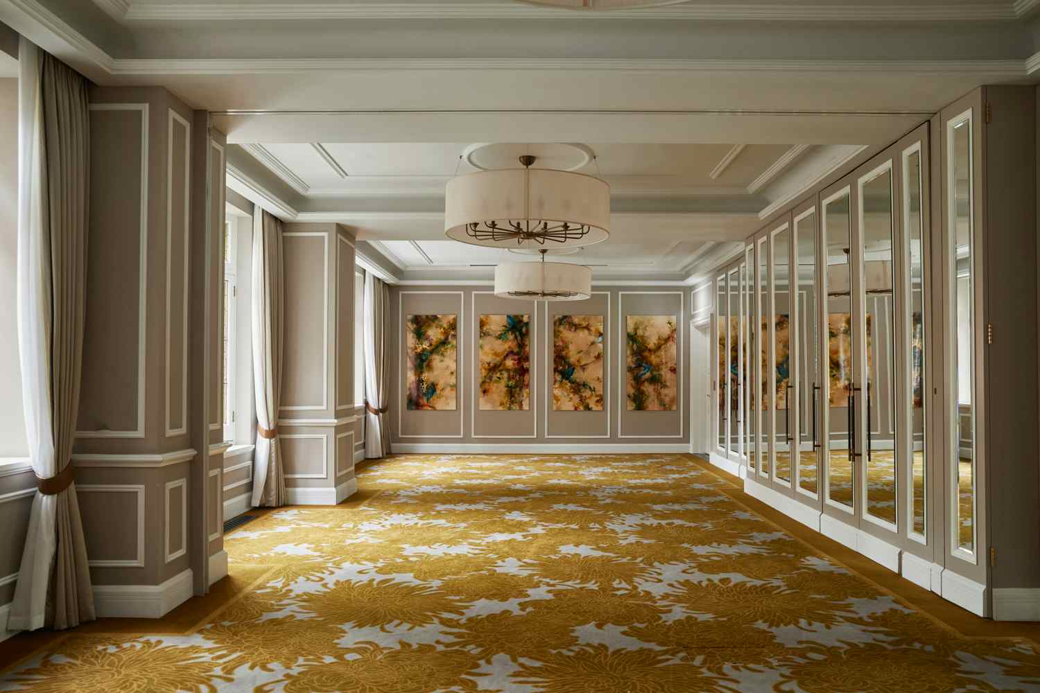 The Cadogan Rooms - Oscar & Lillie 1