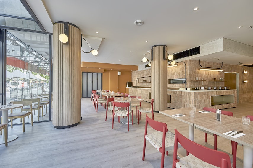 Chelsea Dinning Hall 0