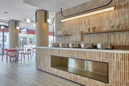 Chelsea Dinning Hall 3
