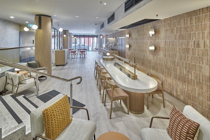 Chelsea Dinning Hall 10
