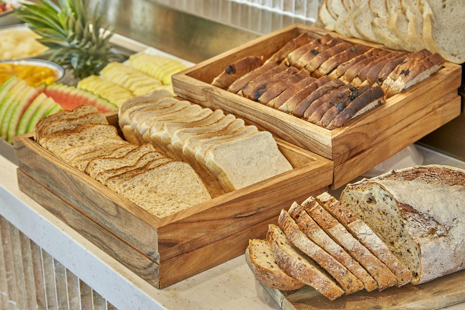 Chelsea Dinning Hall 18