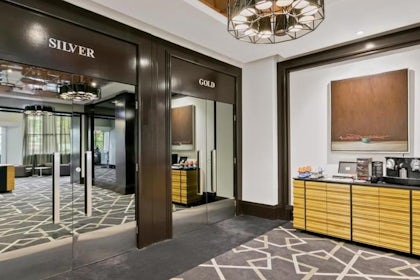 The Bronze Function Room 1