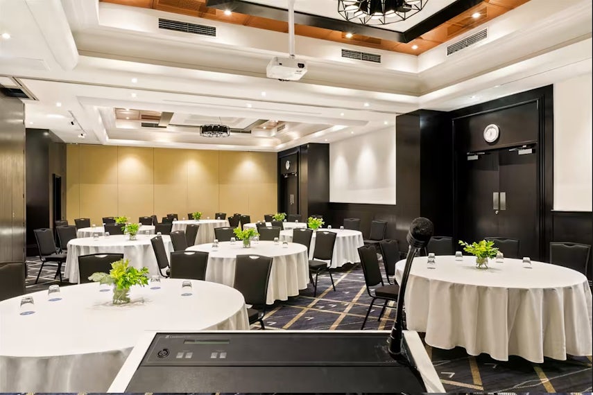 The Bronze Function Room 0