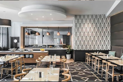 The Bronze Function Room 2