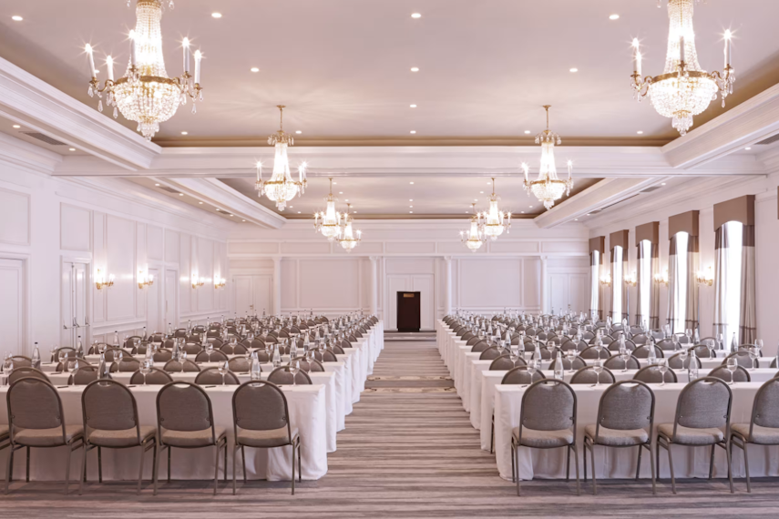 The Ballroom 0