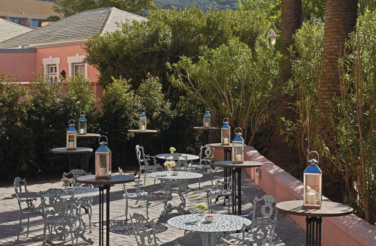 Greenpark Room & Terrace