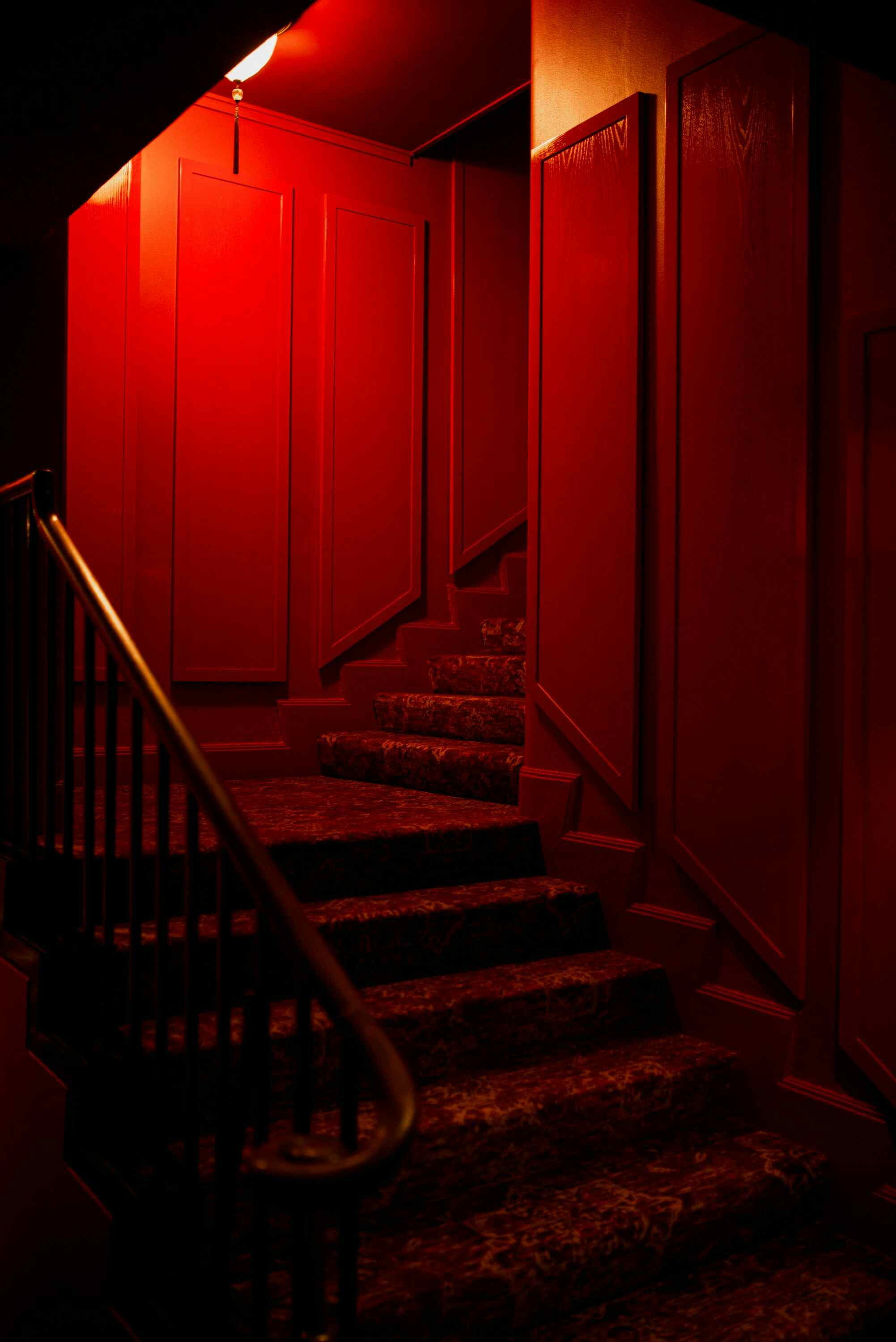 The Red Room