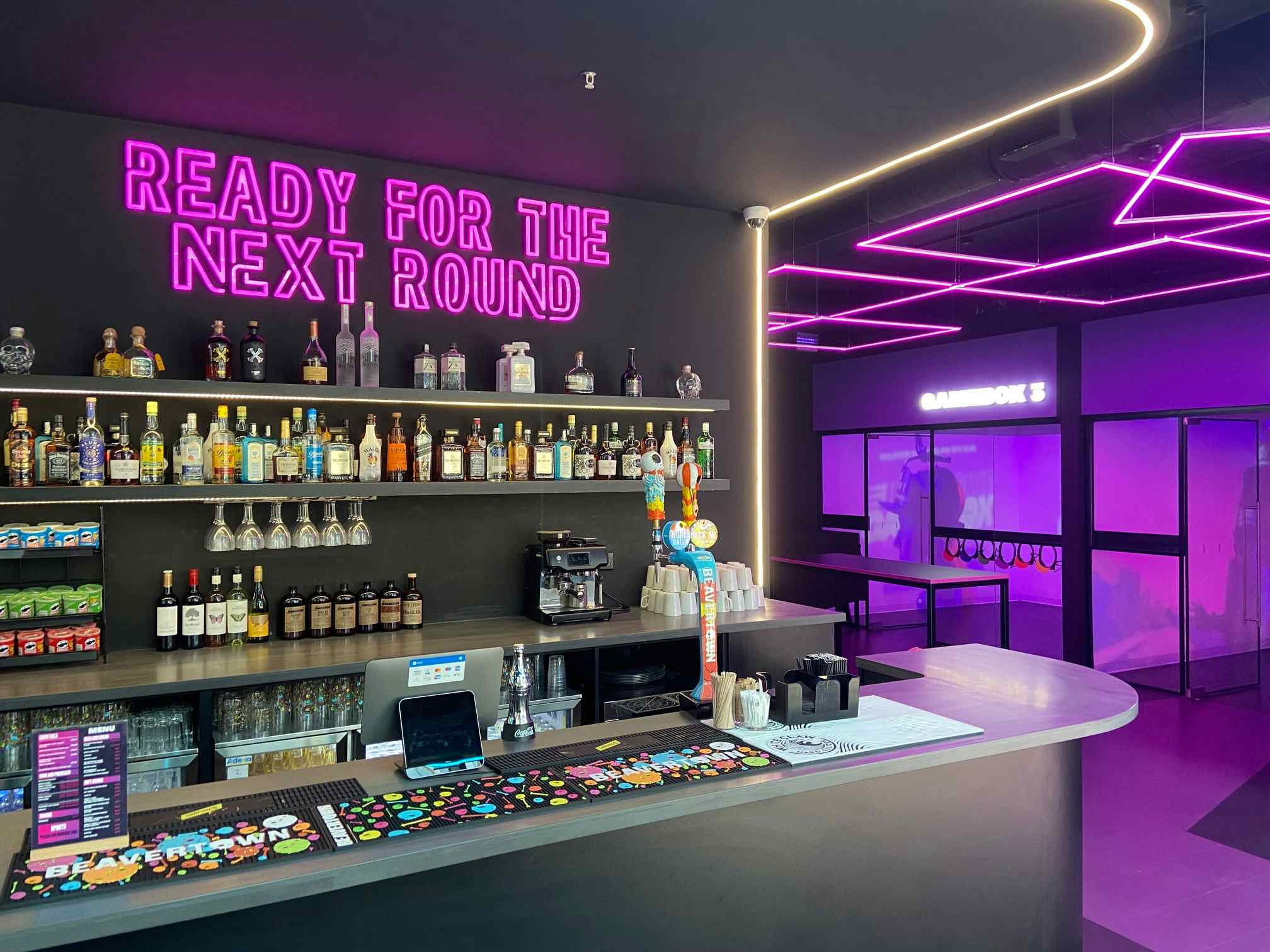 Meeting & gaming space  5