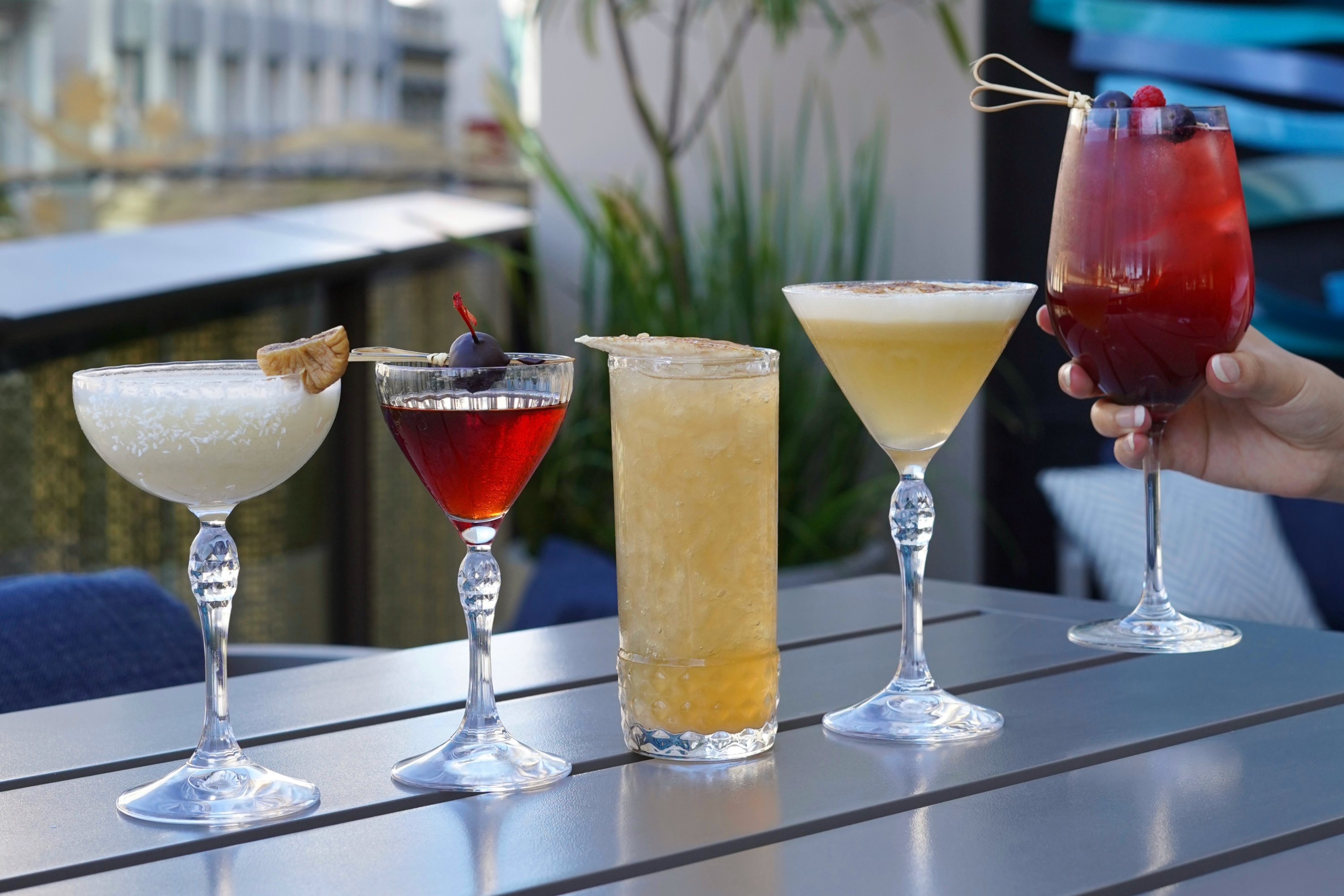 The Loft Lounge & Bar 4