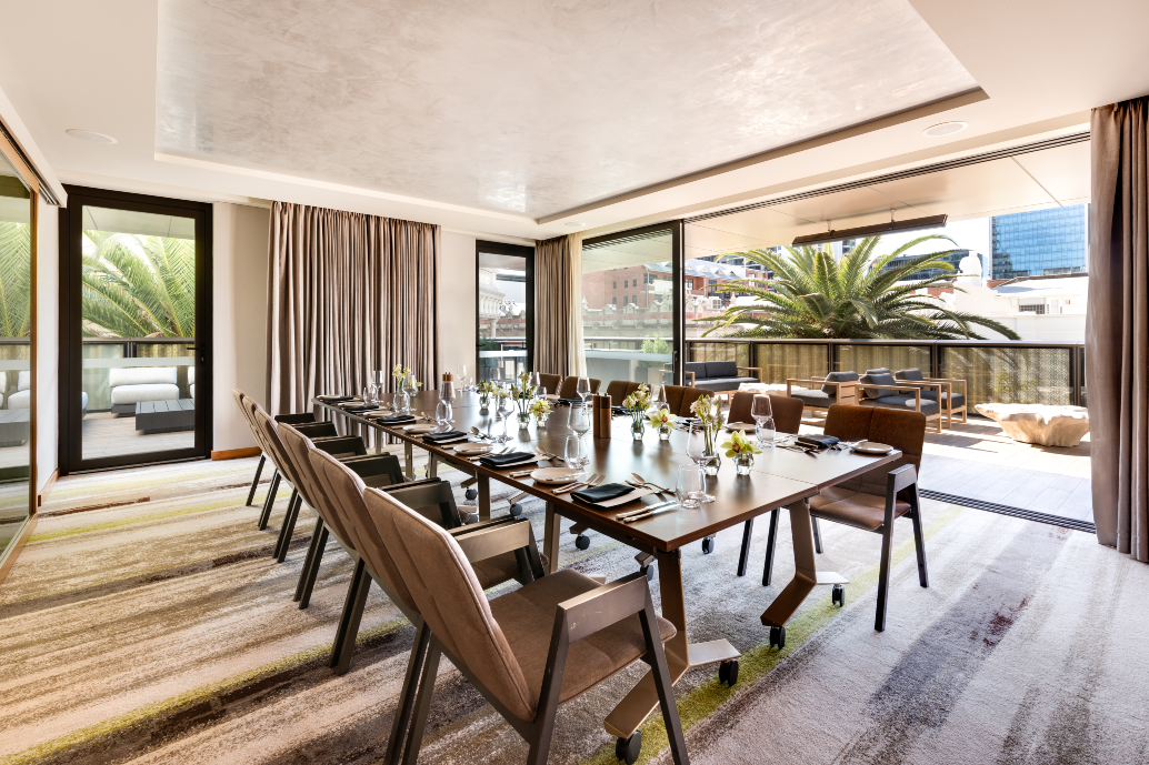 Terrace Meeting Suite 0
