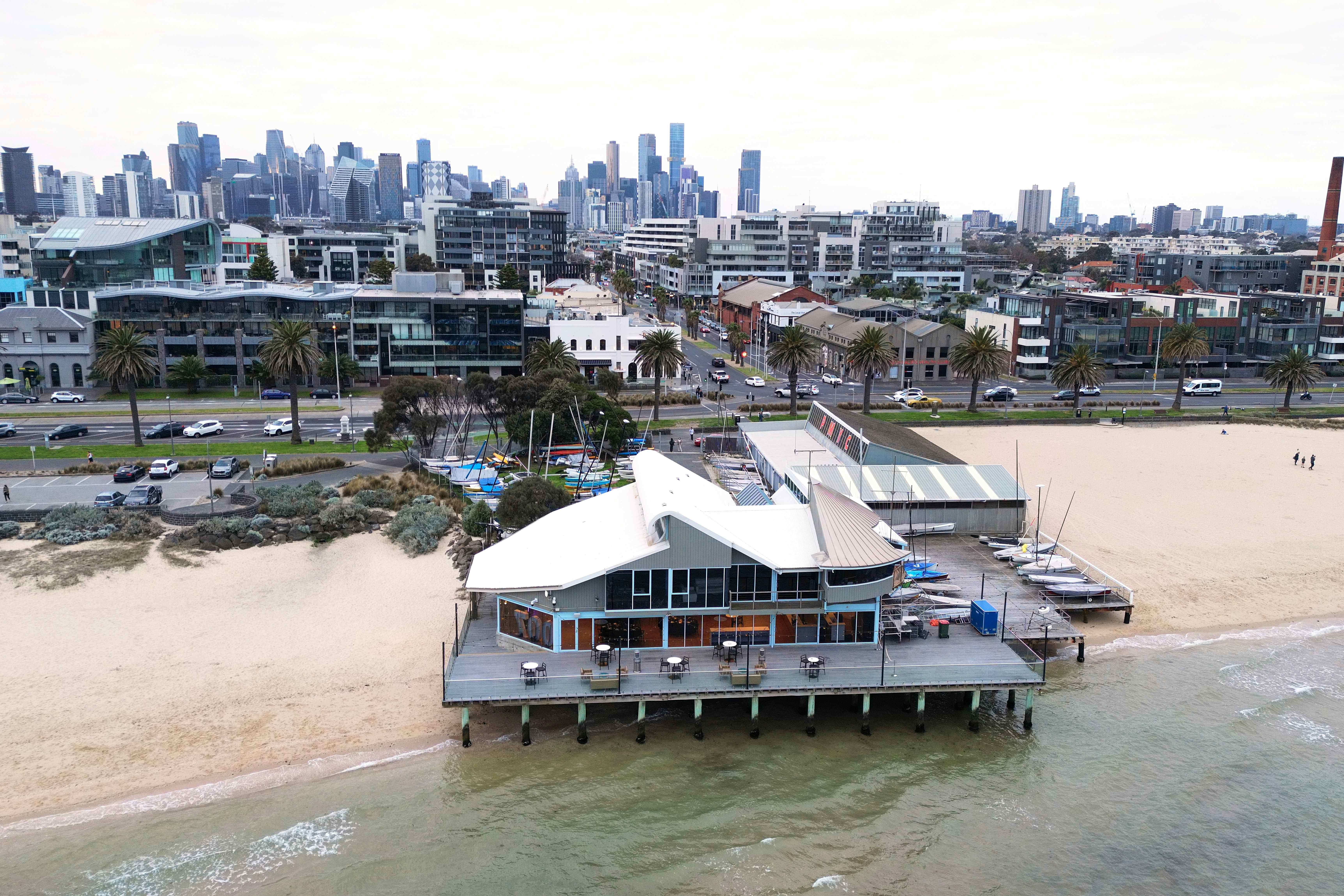 Port Melbourne Yacht Club 11