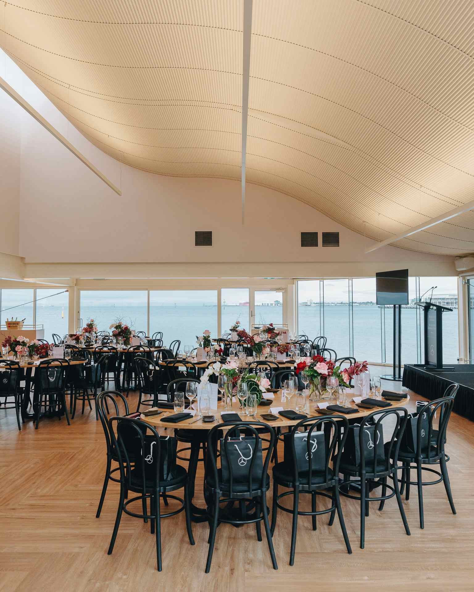 Port Melbourne Yacht Club 9