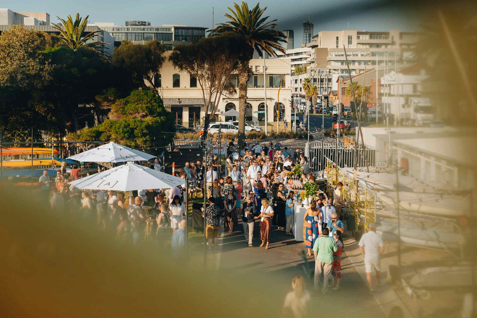 Port Melbourne Yacht Club 5