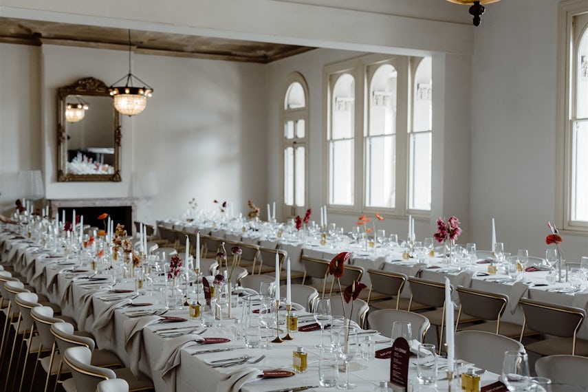 The Ballroom 0