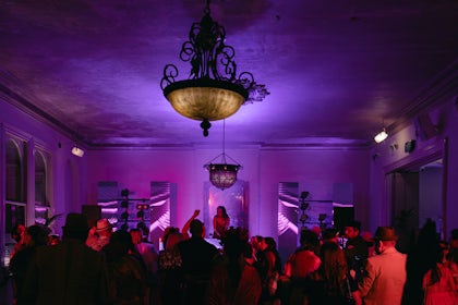 The Ballroom 4