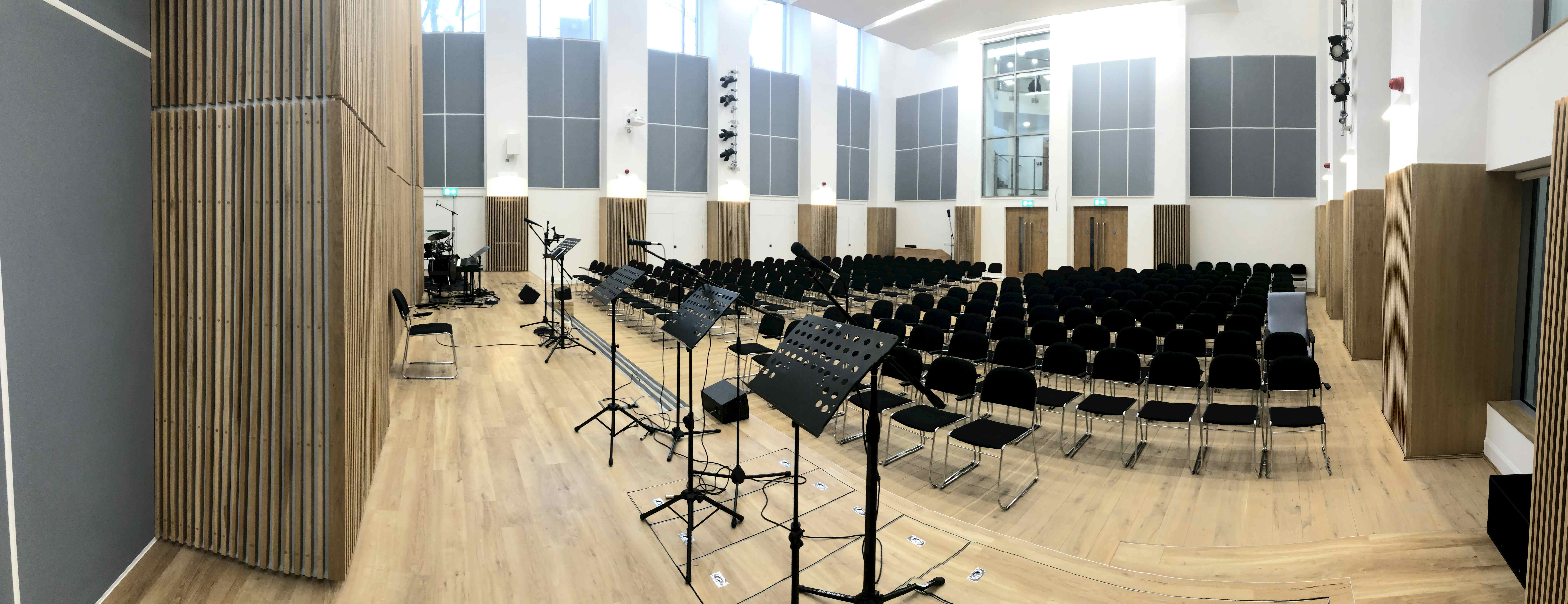 Sanctuary - Main Auditorium 0