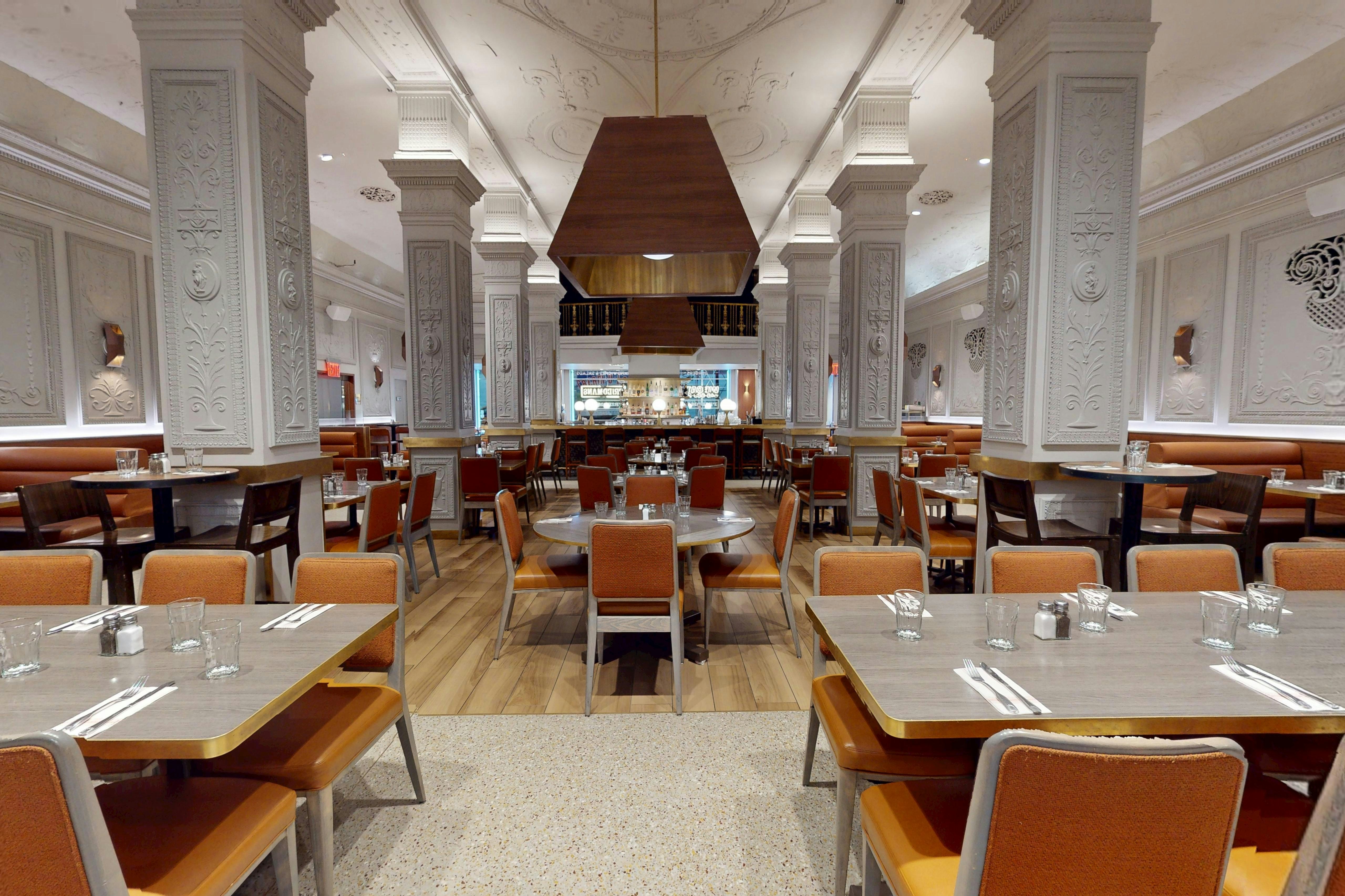 Friedmans Theatre District (Times Square) 3