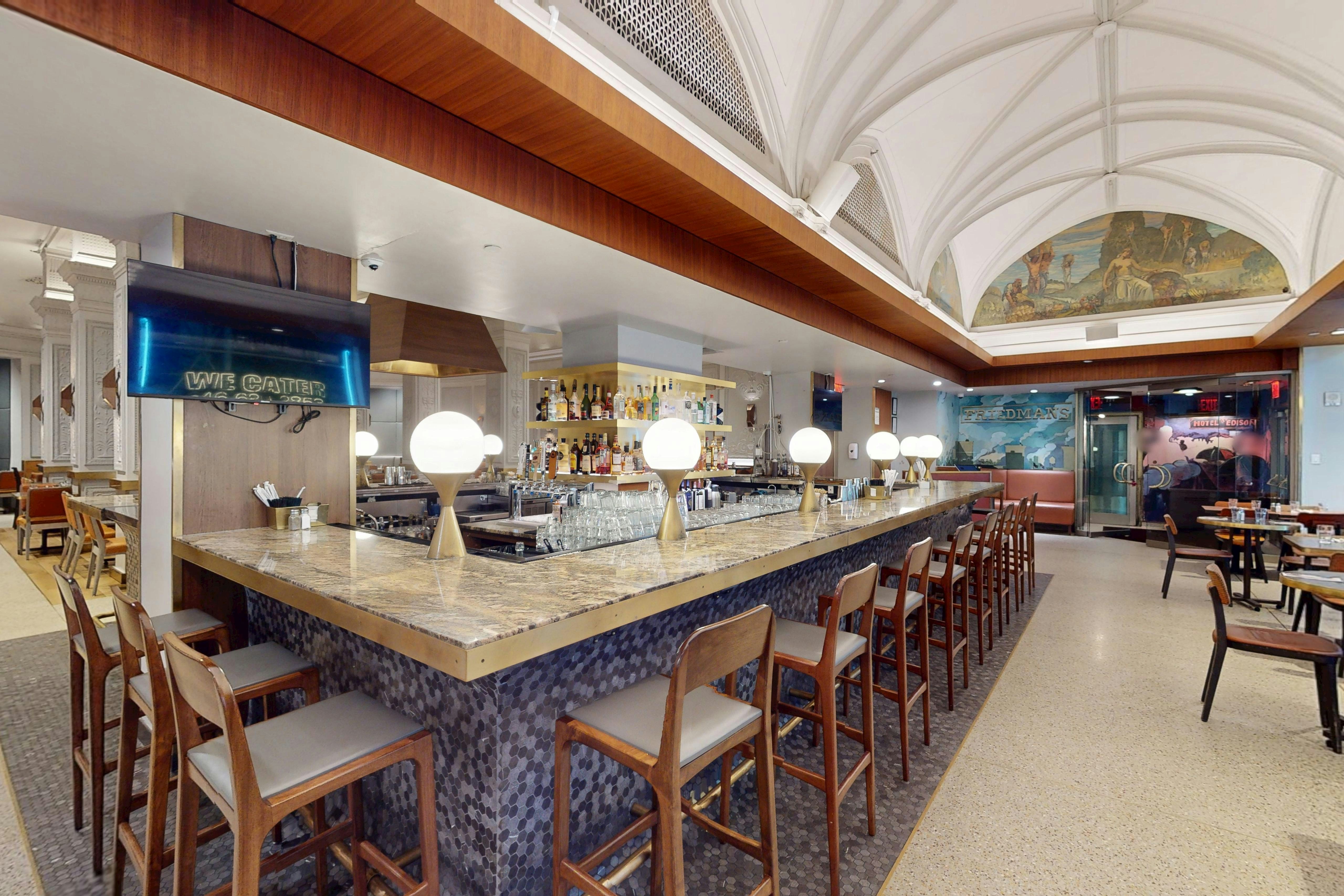 Friedmans Theatre District (Times Square) 1