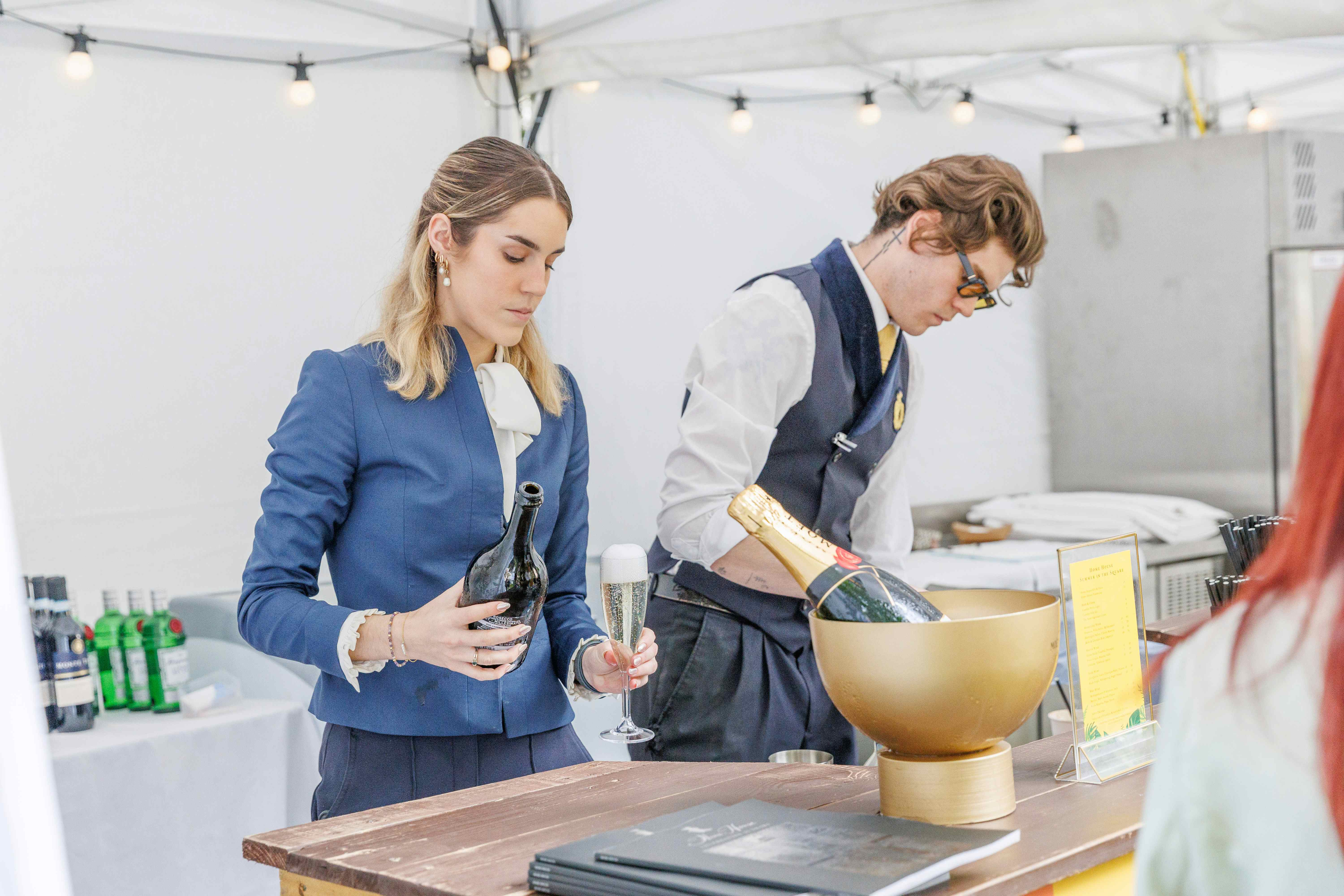 Second Tent (Wellness Den) 5