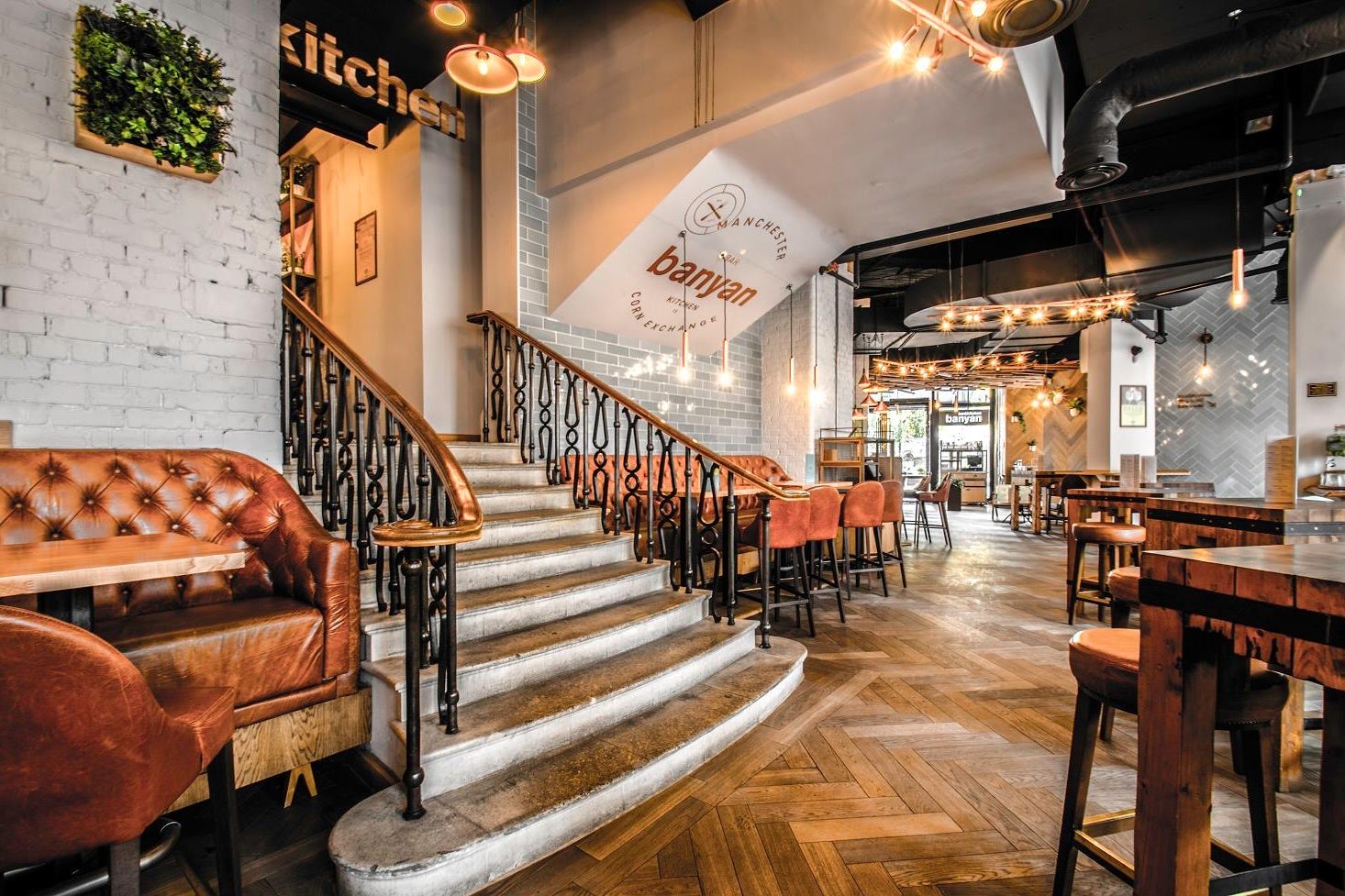 Private Dining Room- The Root 1