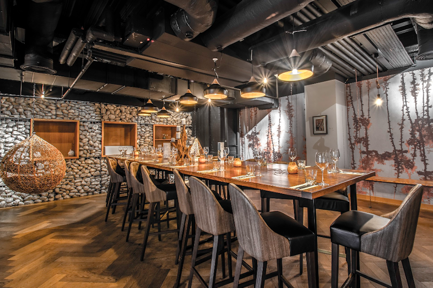 Private Dining Room- The Root 0