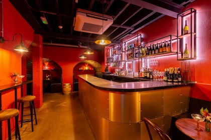 Wine Cellar 1